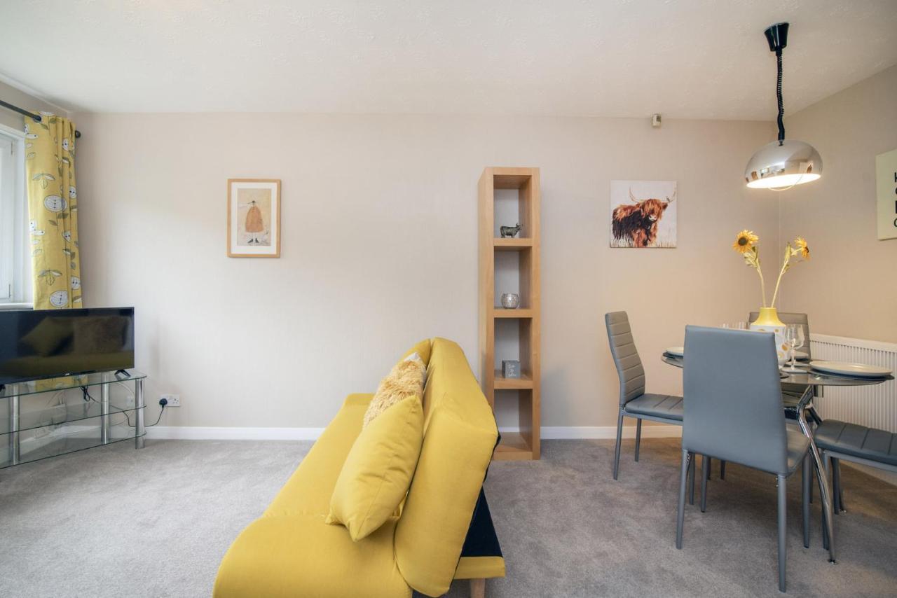 The Kelvin - Peaceful West End River View Property Glasgow Dış mekan fotoğraf