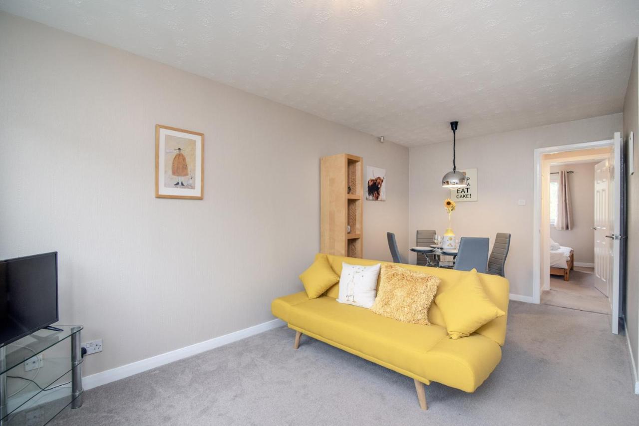 The Kelvin - Peaceful West End River View Property Glasgow Dış mekan fotoğraf