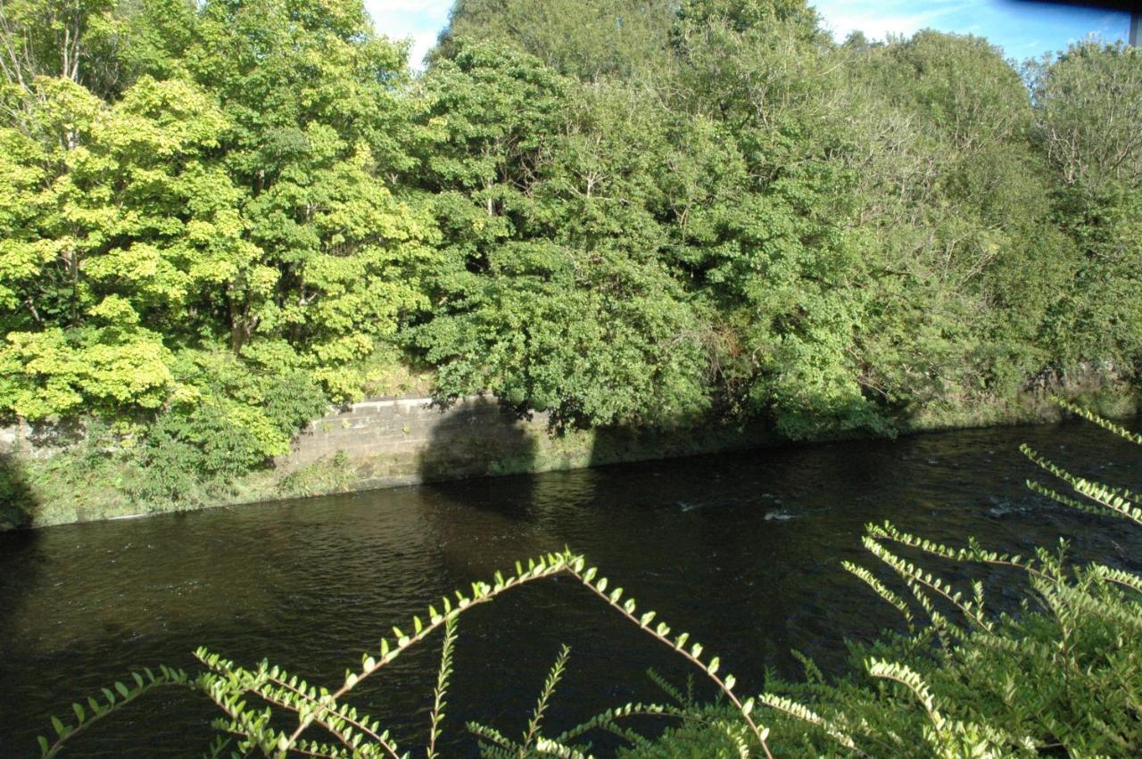 The Kelvin - Peaceful West End River View Property Glasgow Dış mekan fotoğraf