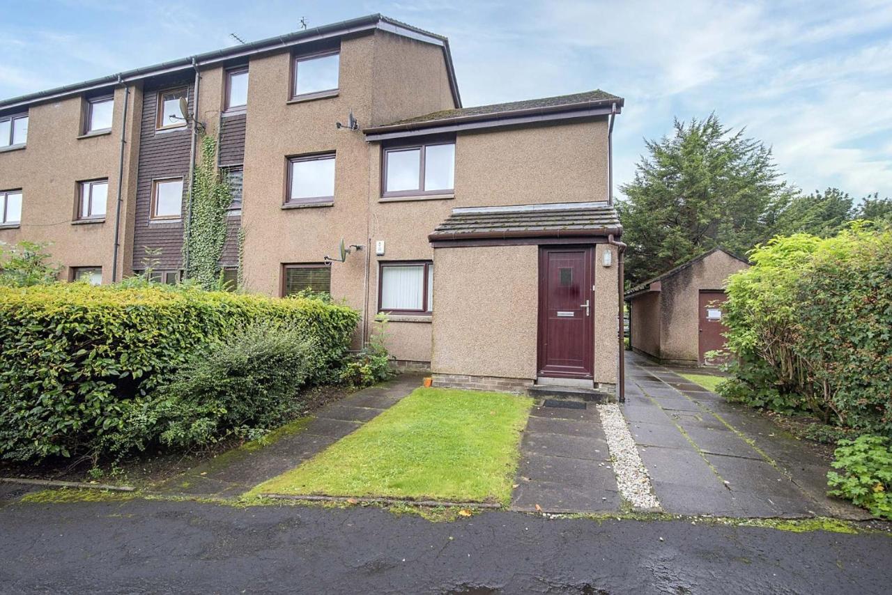 The Kelvin - Peaceful West End River View Property Glasgow Dış mekan fotoğraf